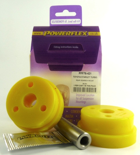 Rear Gearbox Mount Bush (Standard)
