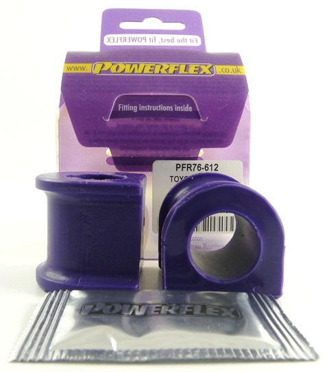 Silentbloc de barre antiroulis arrière Ø 22mm