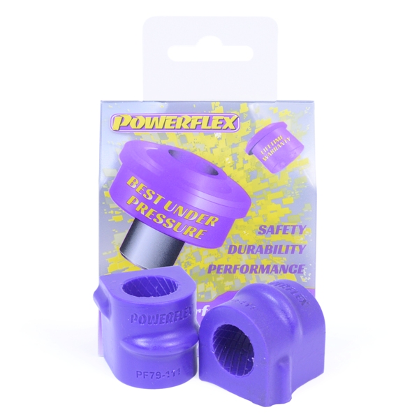 Silentbloc de barre antiroulis arrière Ø 25mm