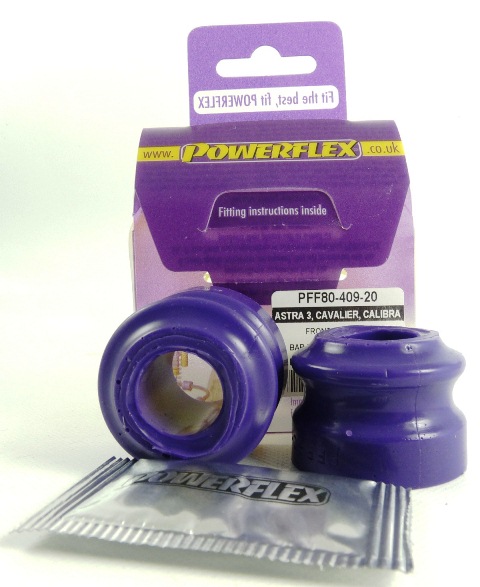 Silentbloc de barre antiroulis avant Ø Eye Bolt Bush 20mm