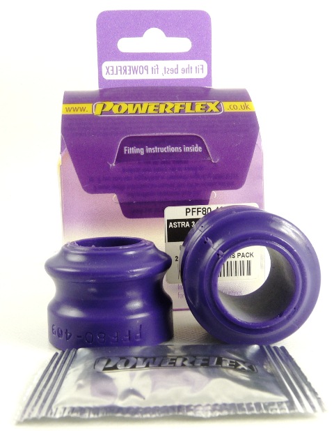 Silentbloc de barre antiroulis avant Ø Eye Bolt Bush 24mm