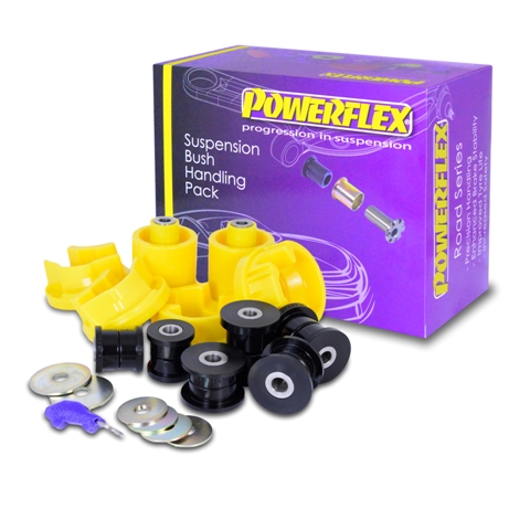 Kit de Silentbloc Powerflex