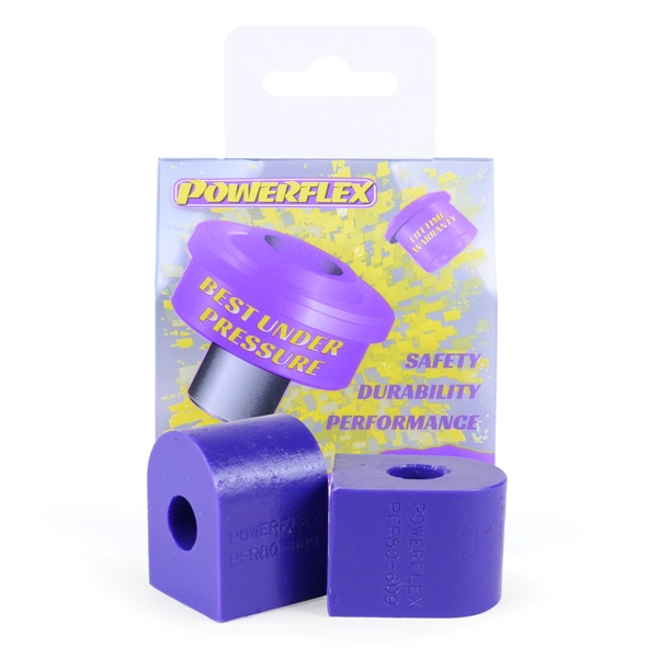 Silentbloc de barre antiroulis arrière Ø 14mm