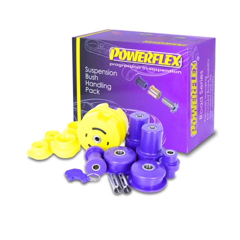 Kit de Silentbloc Powerflex