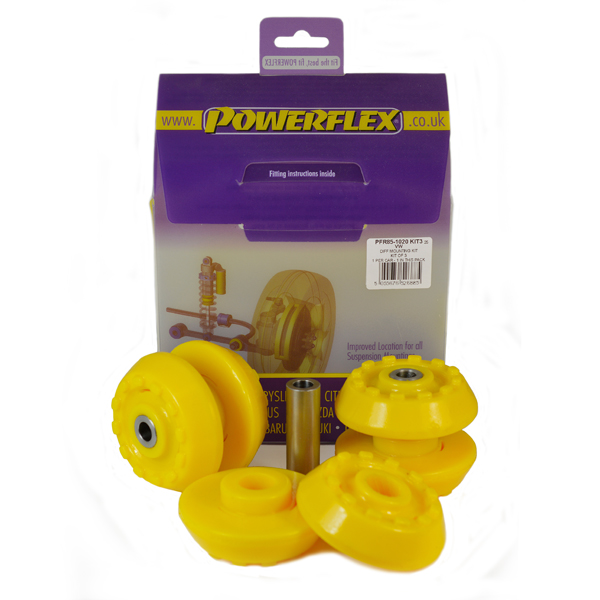 Diff Mounting Bush Kit Of 3