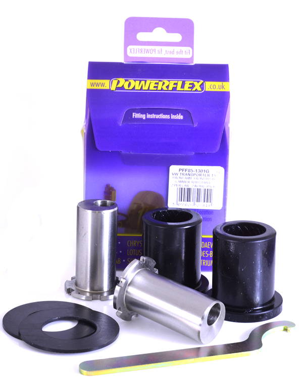Silentbloc avant de bras avant, Camber Adjustable