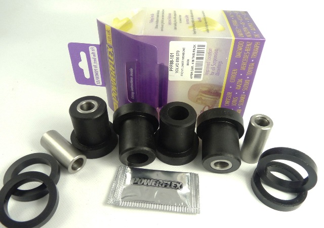 Front Lower Wishbone Bush