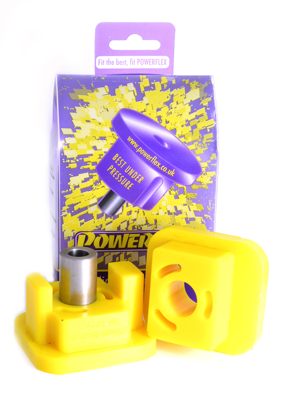 Upper Silentbloc moteur Cross Shape Petrol