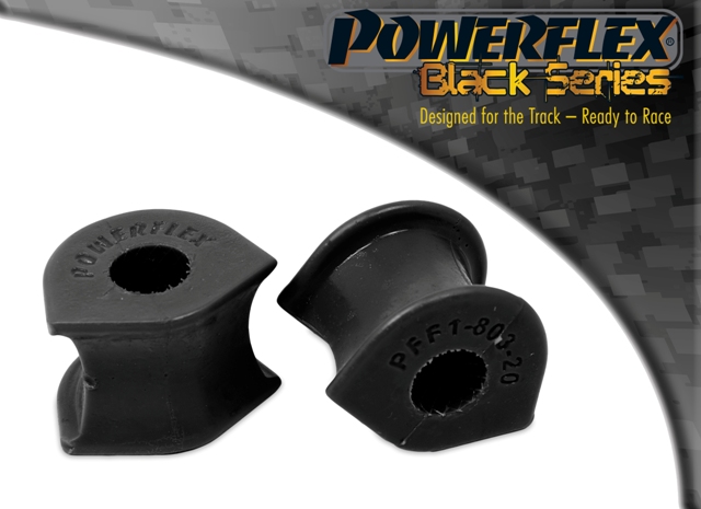 Silentbloc de barre antiroulis avant Ø (95-02) 20mm