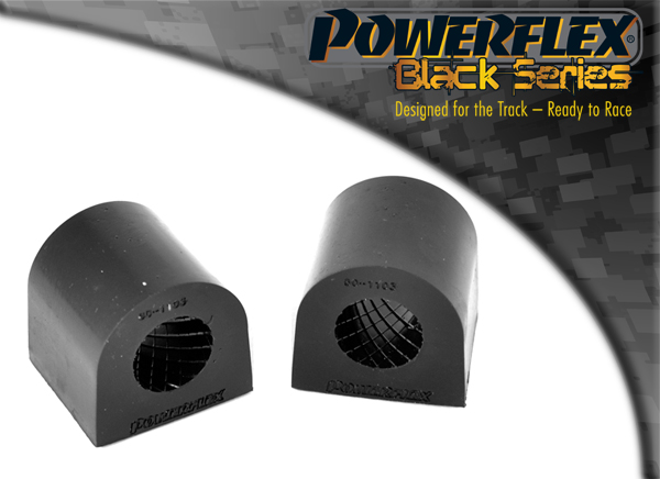 Silentbloc de barre antiroulis avant Ø 21mm