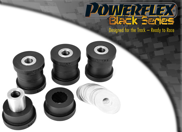 Rear Upper Arm Inner Bush (Pressed Arm)
