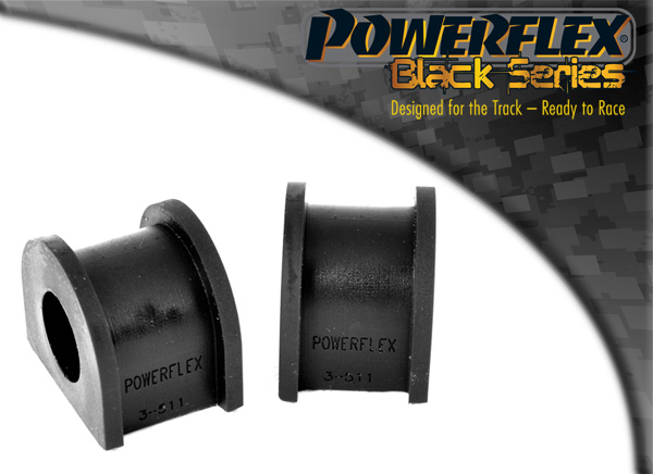Silentbloc de barre antiroulis arrière Ø 14mm