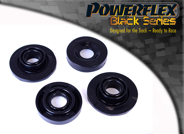 Silentbloc avant de berceau arrière Insert