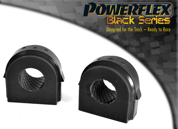 Silentbloc de barre antiroulis avant Ø 26.5mm