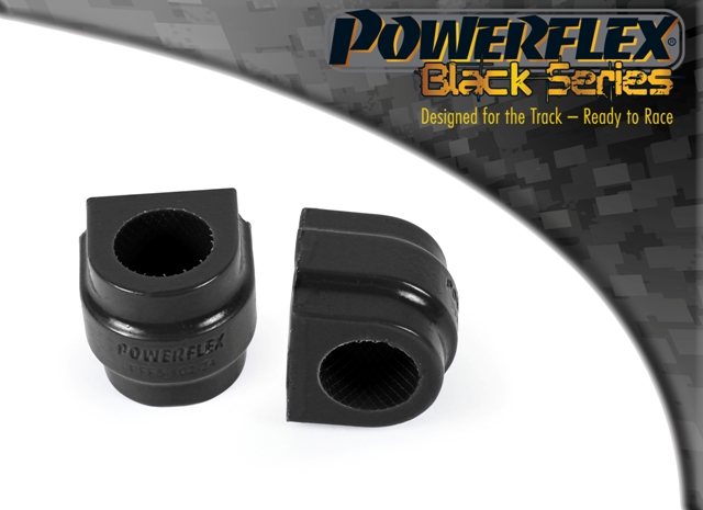 Silentbloc de barre antiroulis avant Ø 24mm
