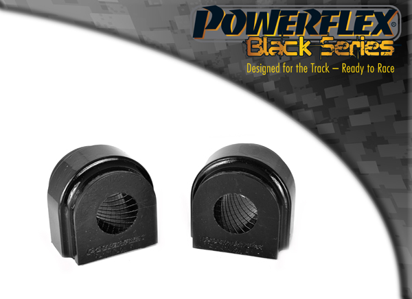 Silentbloc de barre antiroulis avant Ø 24.5mm