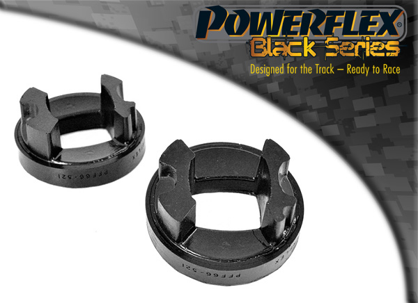 Rear Lower Silentbloc moteur Insert