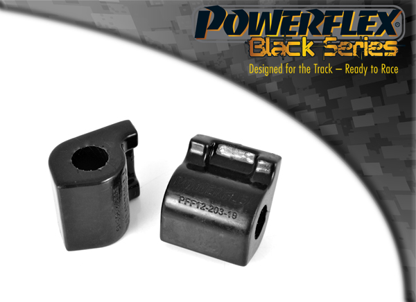 Silentbloc de barre antiroulis avant Ø 18mm