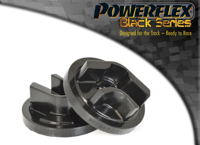 Rear Lower Silentbloc moteur Insert (79mm Option)