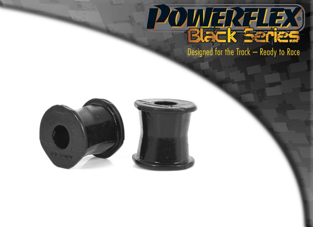 Front Silentbloc entre la barre antiroulis et le bras - Ø 13mm