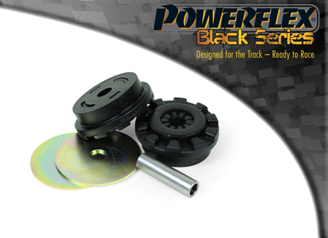 Lower Silentbloc moteur Large Bush 30mm Oval Bracket