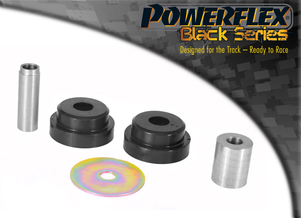 Petit Silentbloc de support moteur 25mm Oval Bracket
