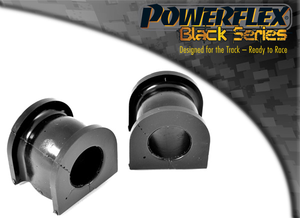 Silentbloc de barre antiroulis arrière Ø 25.4mm