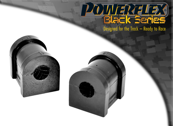 Silentbloc de barre antiroulis arrière Ø 17.5mm
