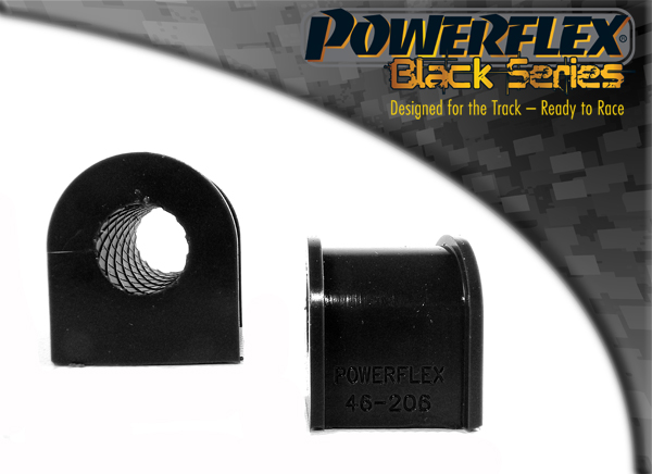 Silentbloc de barre antiroulis arrière Ø 18mm