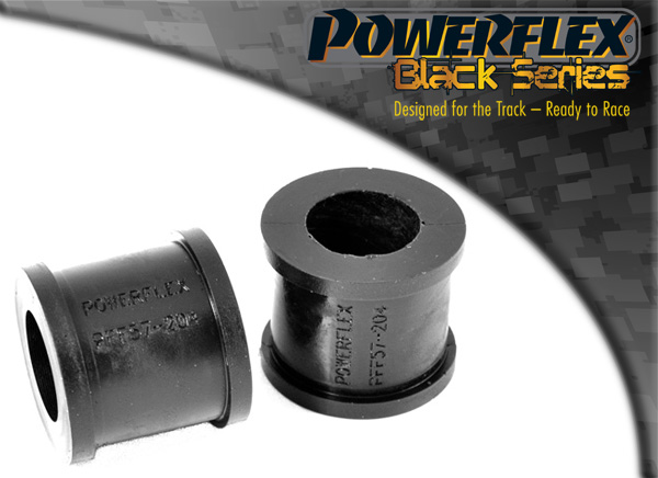 Silentbloc de barre antiroulis avant Ø 25.5mm