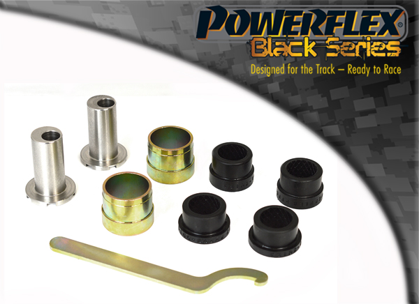 Silentbloc avant de bras avant Camber Adjustable