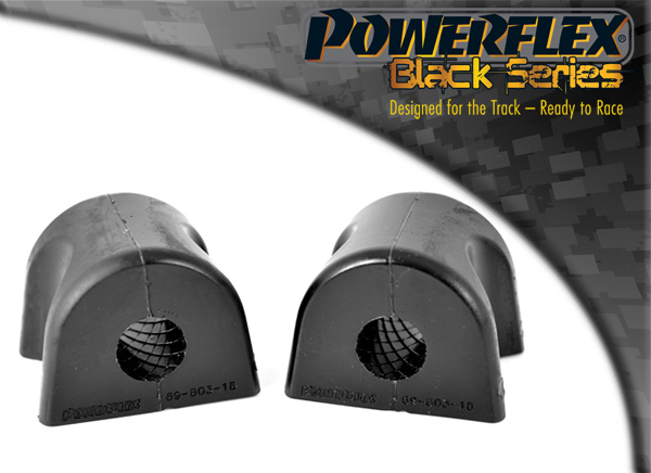 Silentbloc de barre antiroulis avant Ø 18mm