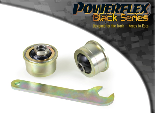 Anti Lift, Caster ADJUSTABLE Silentbloc arrière de bras avant