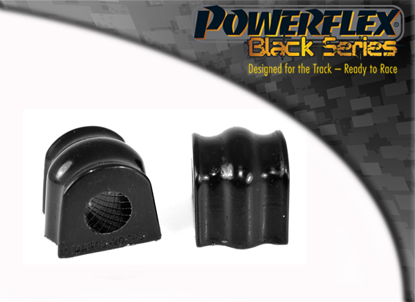 Silentbloc de barre antiroulis avant Ø 19mm