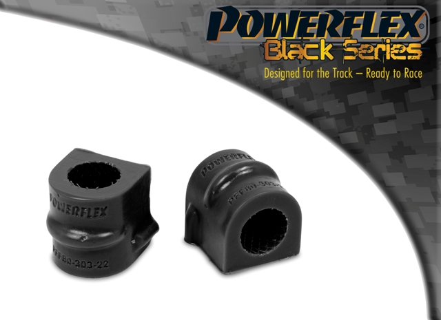 Silent bloc pour barre antiroulis avant Ø Bush 20mm