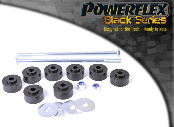 Front Roll Bar Mounting Bolt Bush