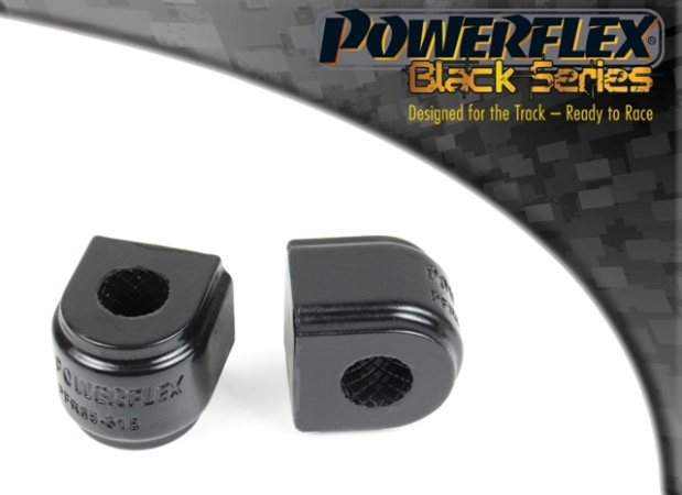 Silentbloc de barre antiroulis arrière Ø 19.6mm