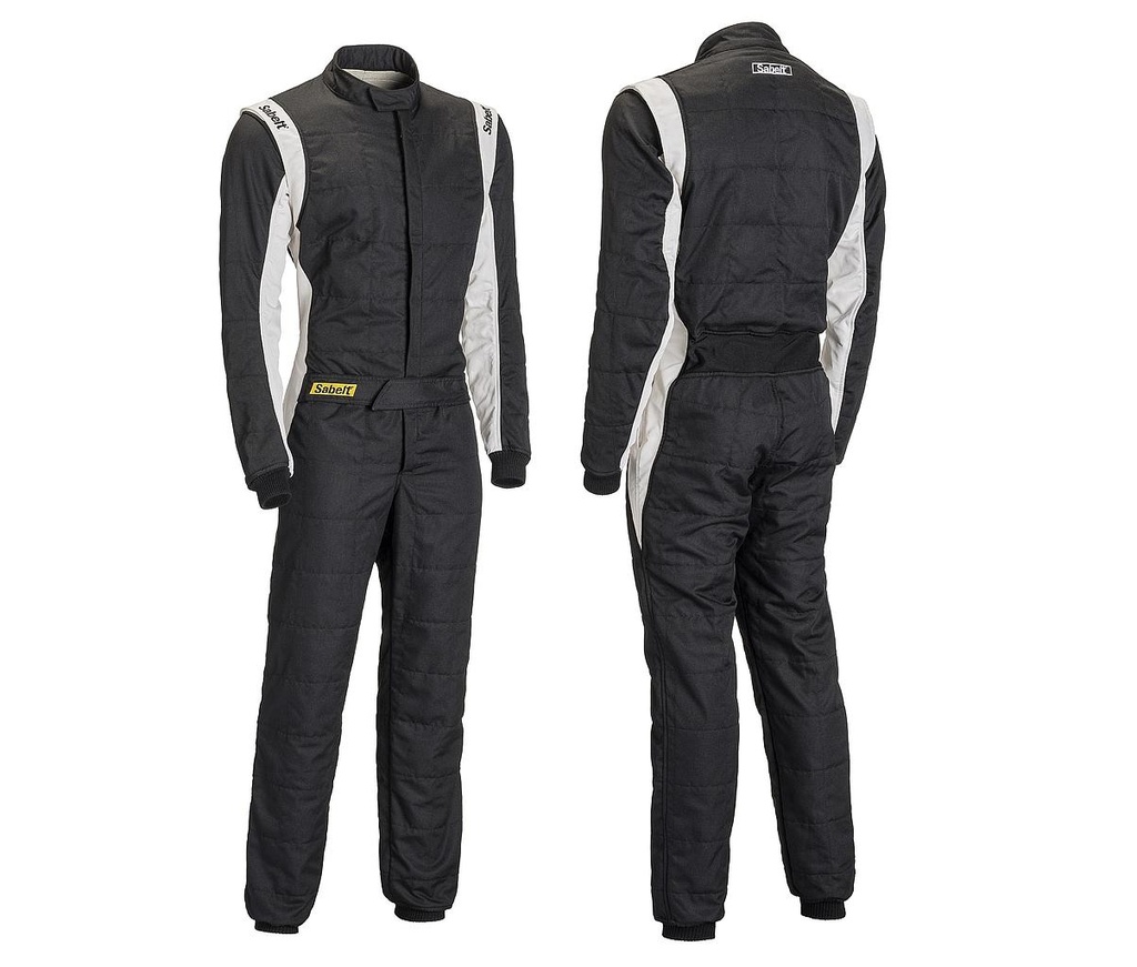 Sabelt suit TS3 Challenge - Black
