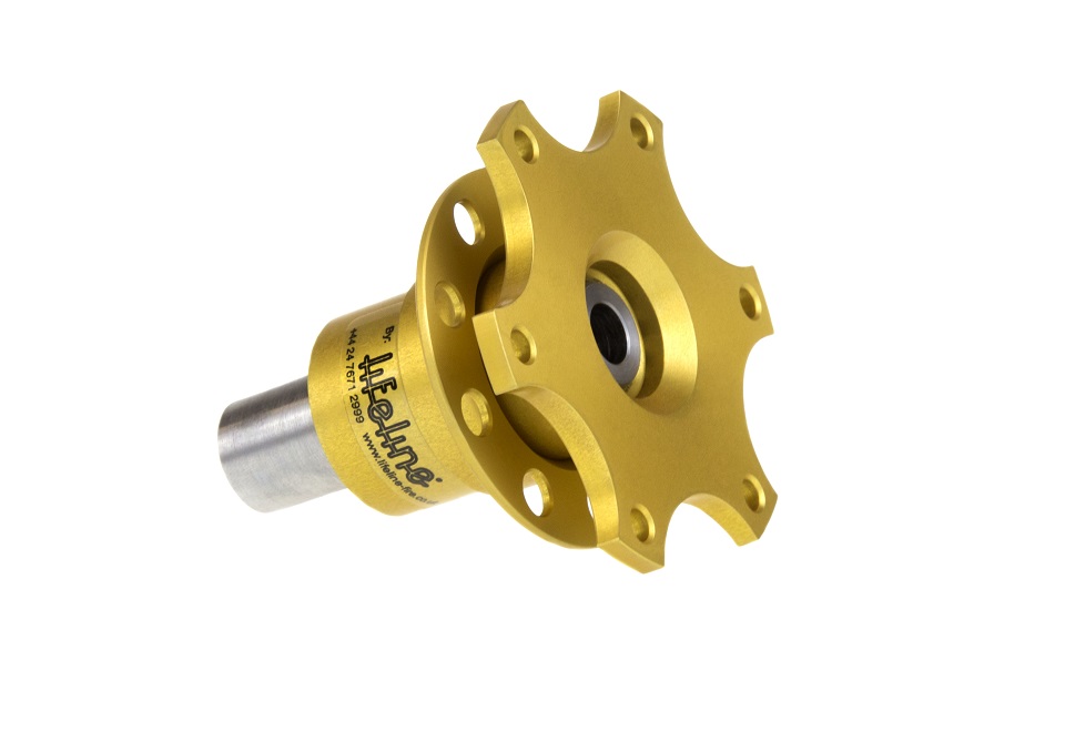 Moyeu de volant - Quick release
