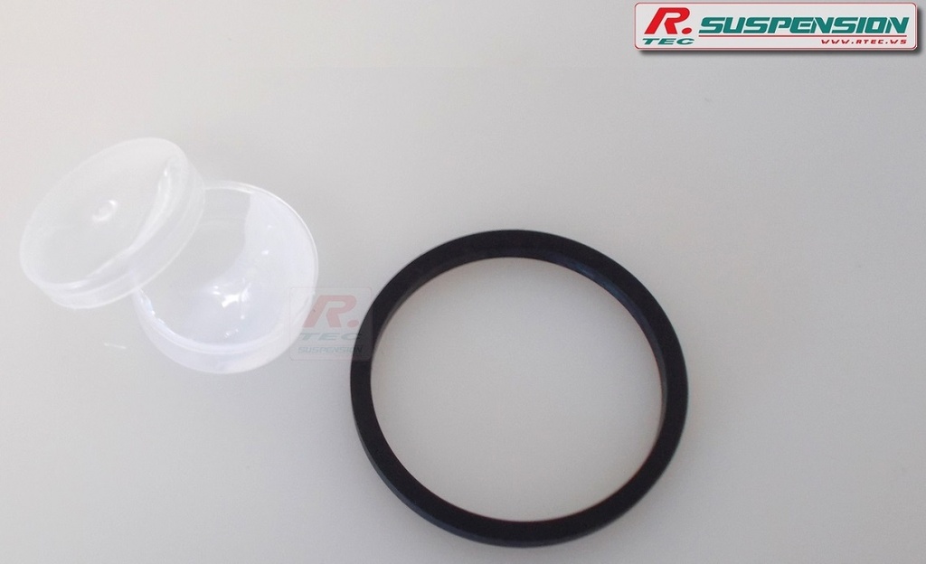 Kit de 8 joints Ø38.1 / 41.3 Alcon - EPDM900
