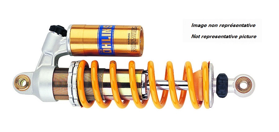 BMW R nineT '14-'16 S46PR1C1B yellow spring