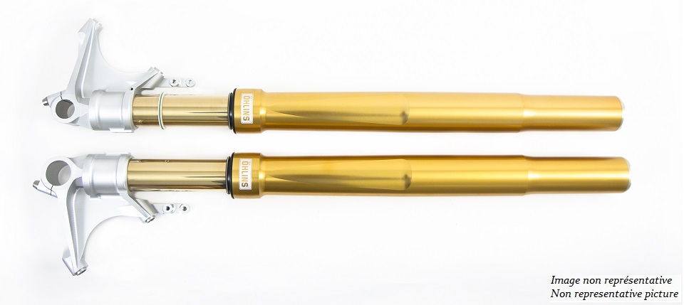 BMW R nineT '14-'16 FG43 gold 9.3