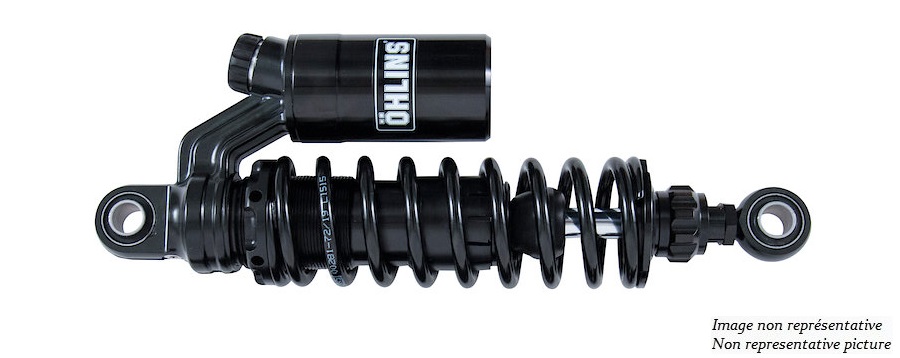 Amortisseur HD FXD BlackLine 305
