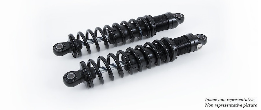 Amortisseur HD Sportster BlackLine 279mm -11"