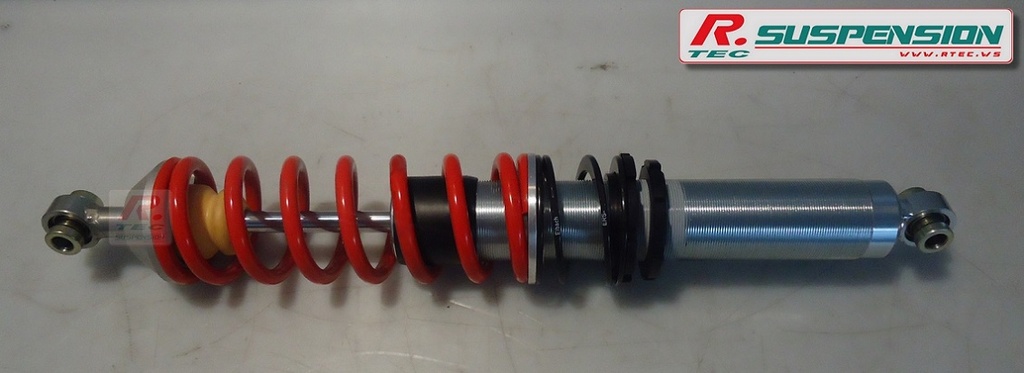 BMW E30 rear Bilstein coilover 2 uniball - Step 2