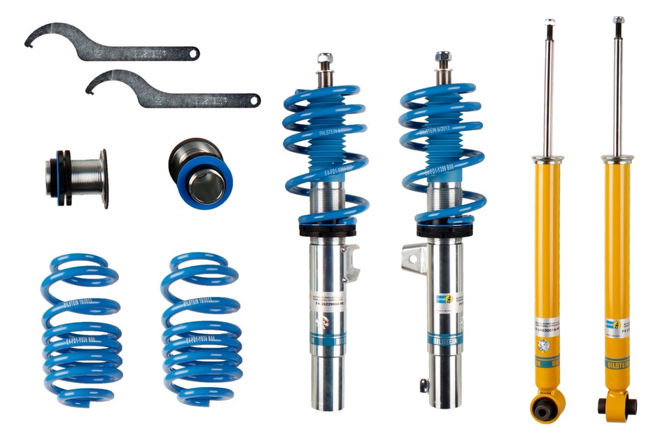 Plus fourni par Bilstein