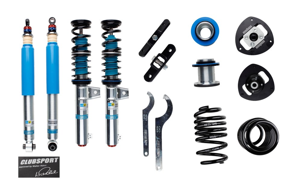 Plus fourni par Bilstein