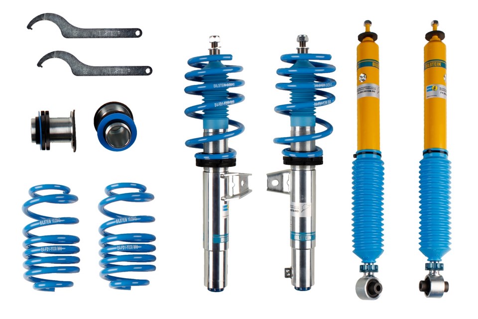 Plus fourni par Bilstein