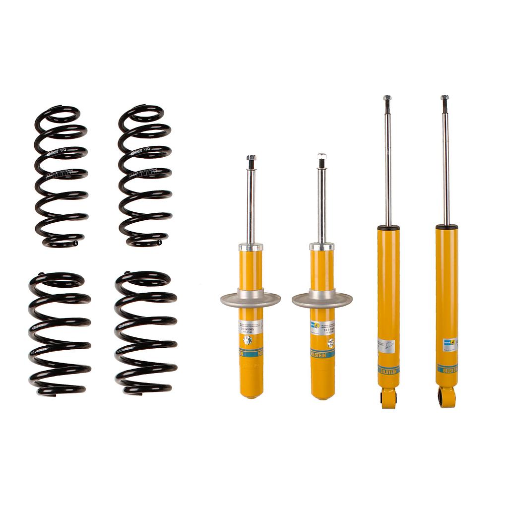 Bilstein B12 Prokit : AUDI A5 Cabriolet (8F)