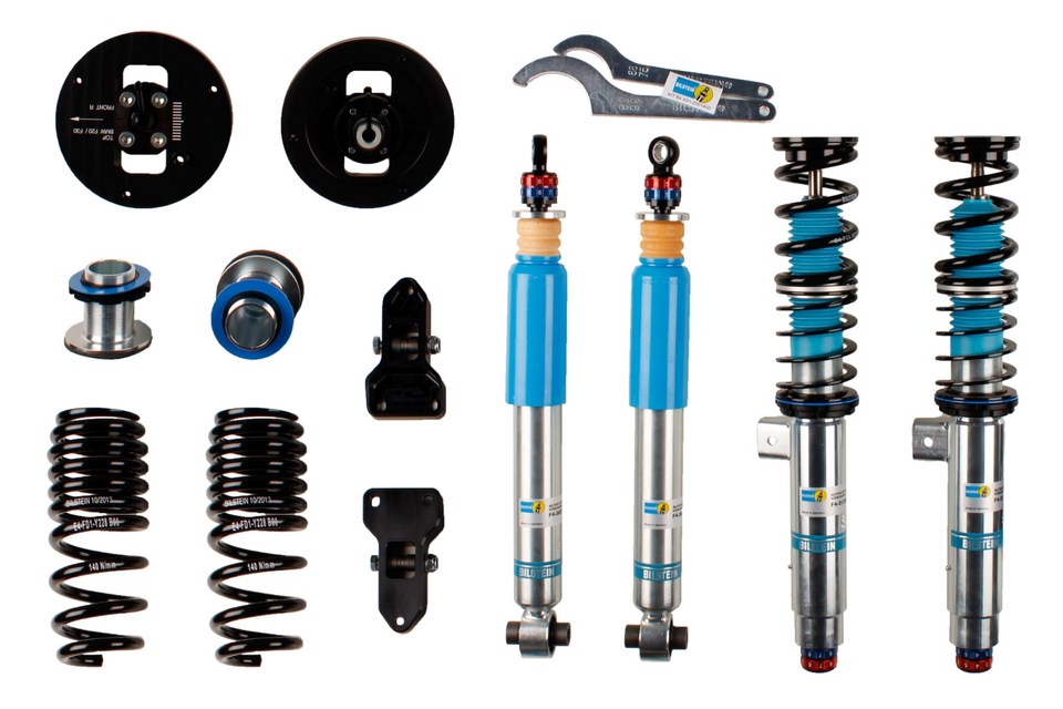 Bilstein B16 : BMW 1-4 F20-F36 2WD ;K; CS